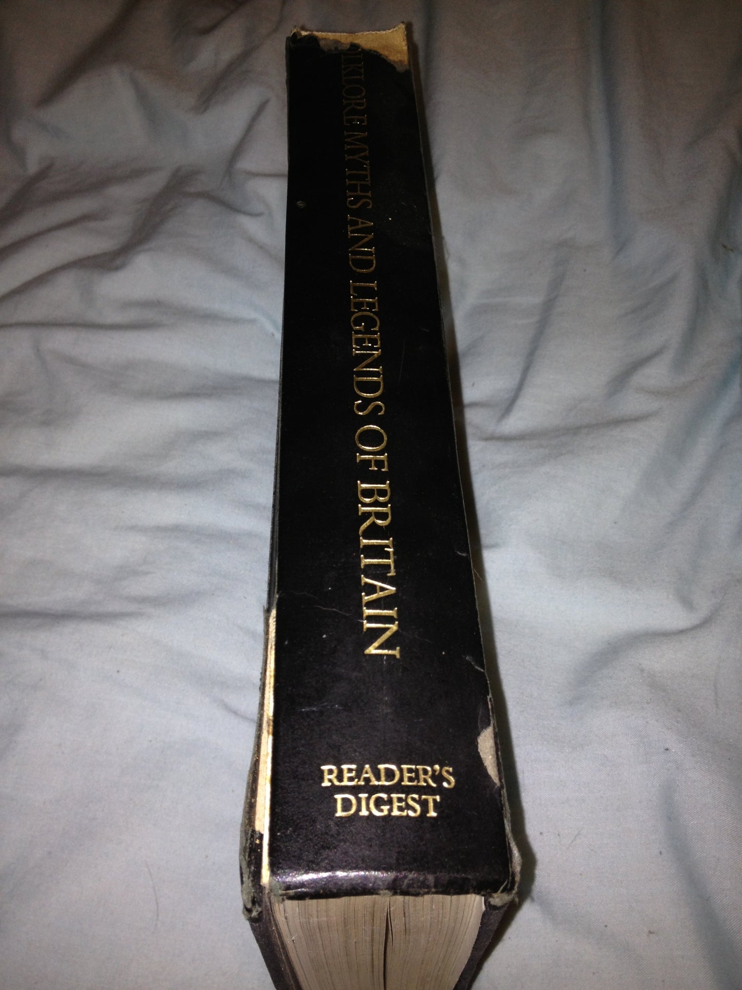 Folklore, Myths, and Legends of Britain by Various