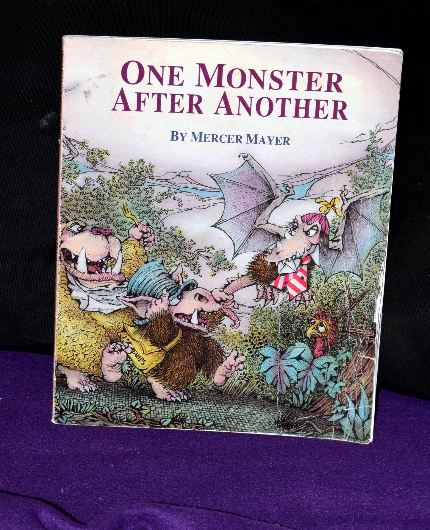 One Monster After Another