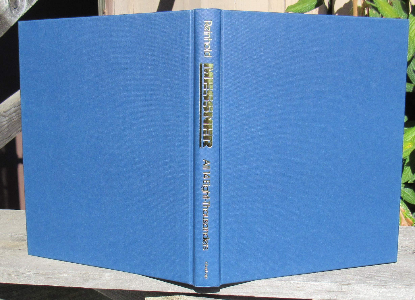All Fourteen Eight-Thousanders