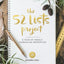 The 52 Lists Project: A Year of Weekly Journaling Inspiration (A Guided Self-Care & Manifestation Journal for Women with Prompts, Photos, and Illustrations)