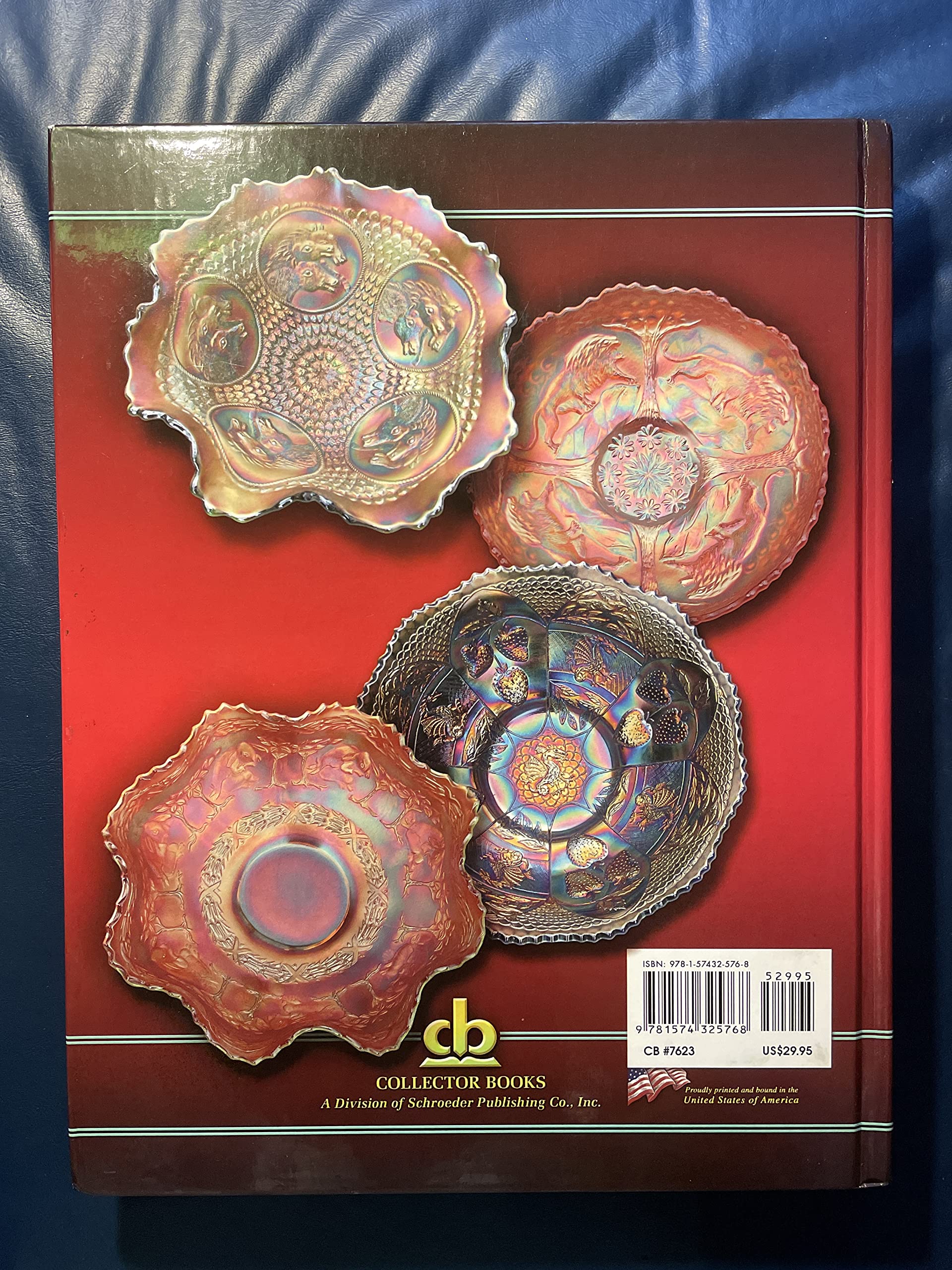 Standard Encyclopedia of Carnival Glass