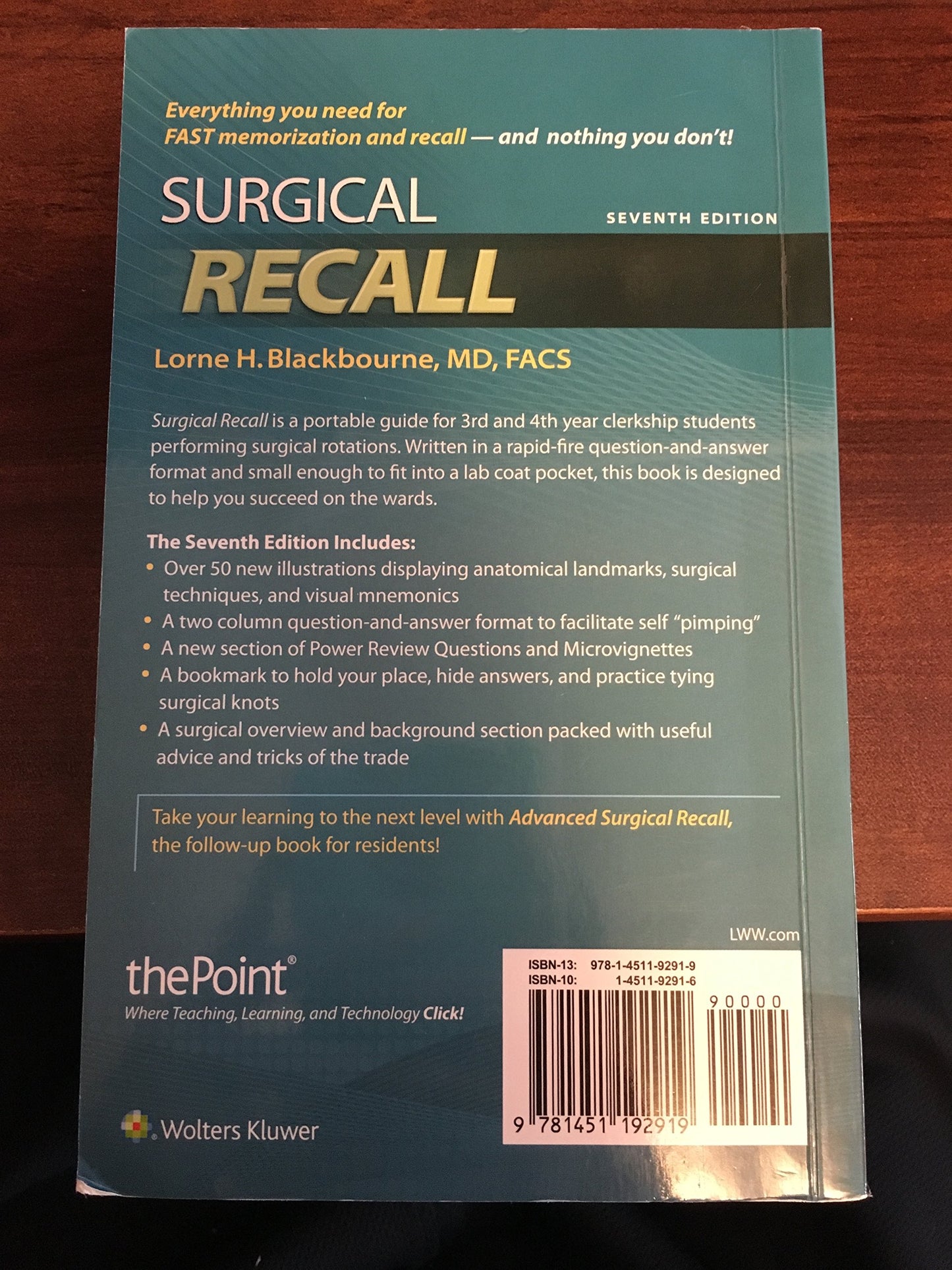 Surgical Recall