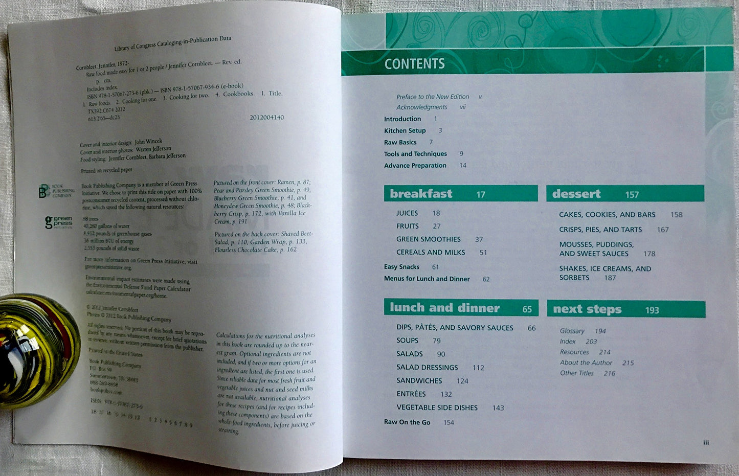 Raw Food Made Easy for 1 or 2 People, Revised Edition
