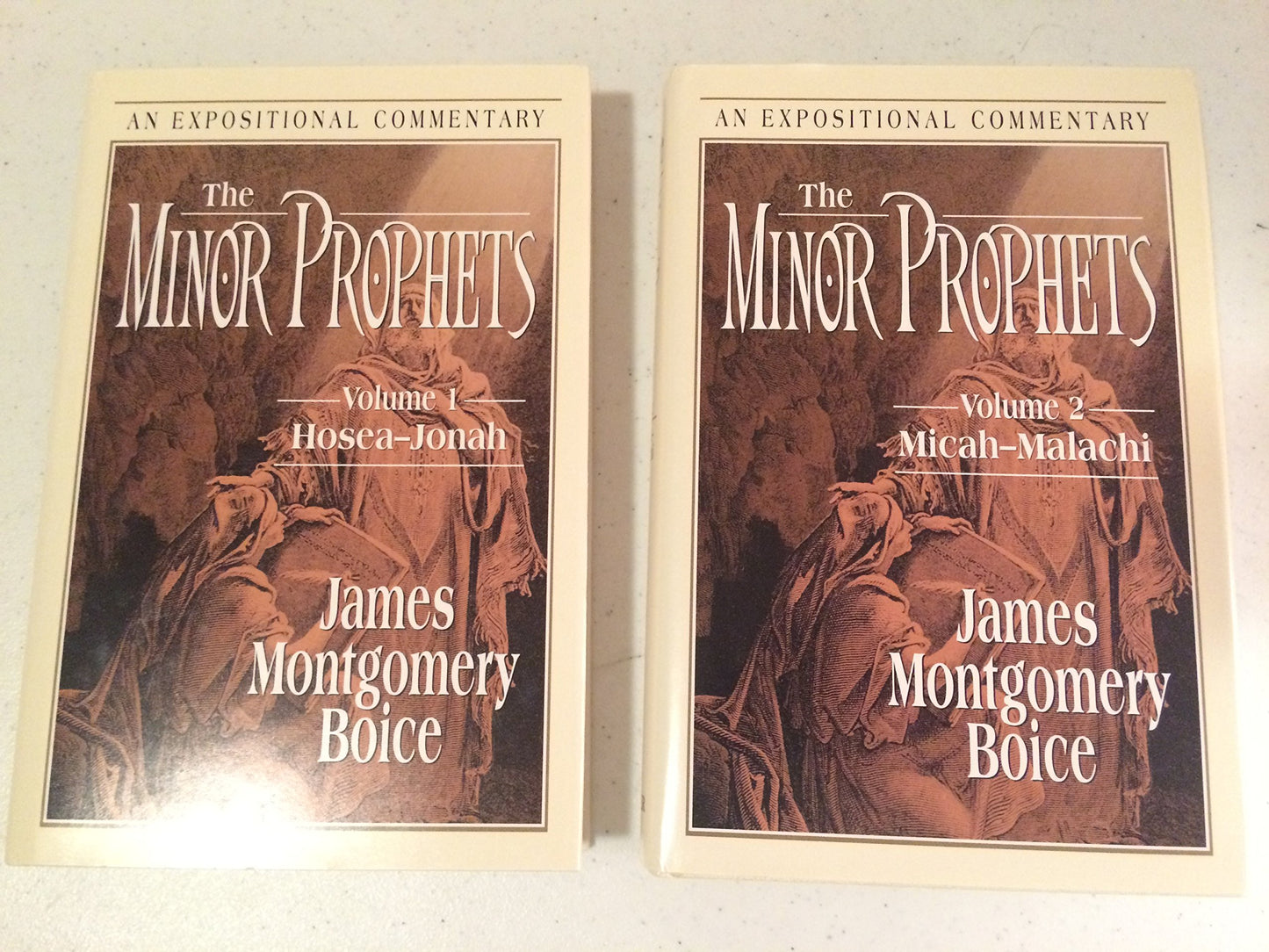 The Minor Prophets: Hosea-Jonah