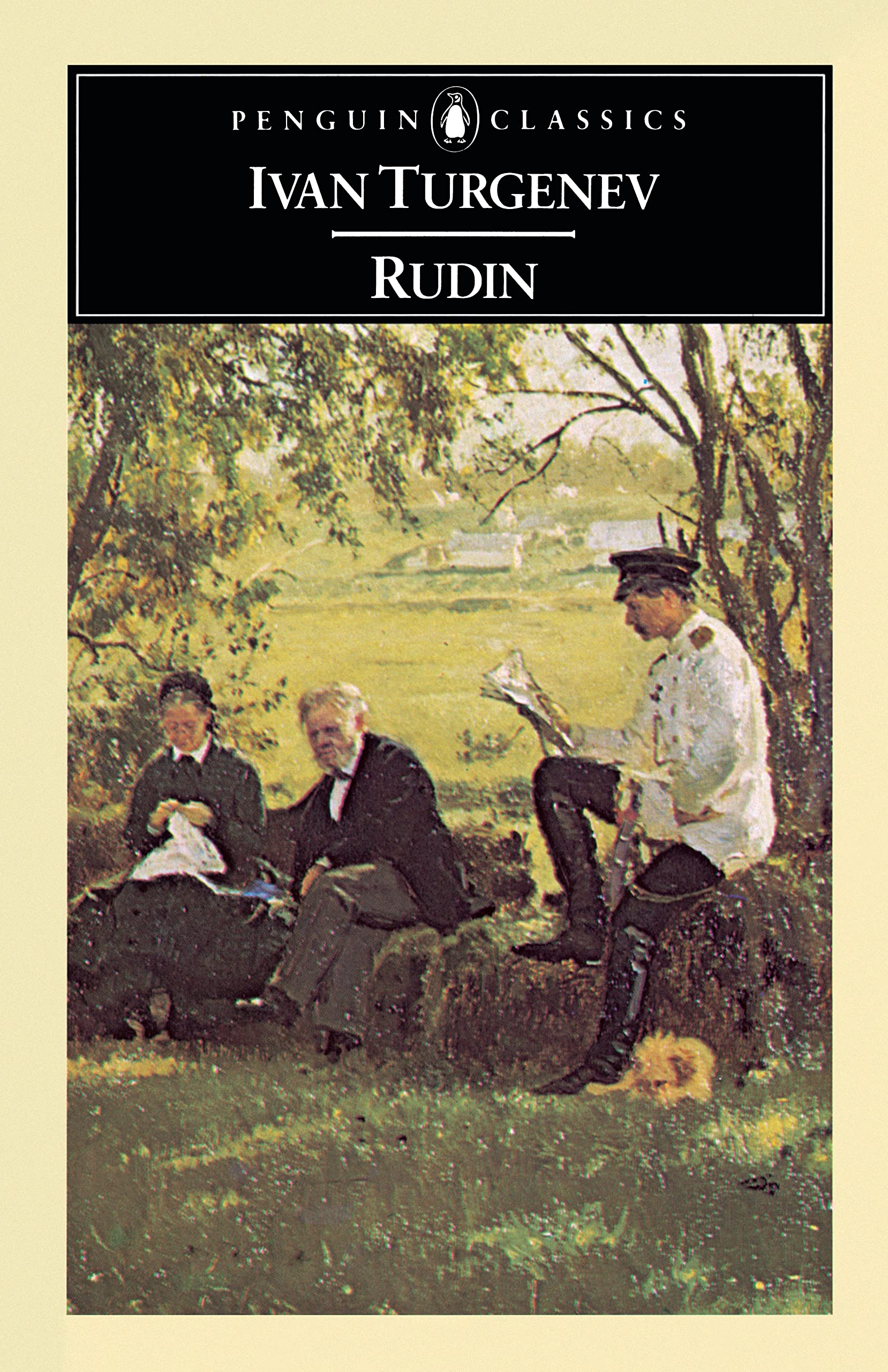 Rudin (Penguin Classics)