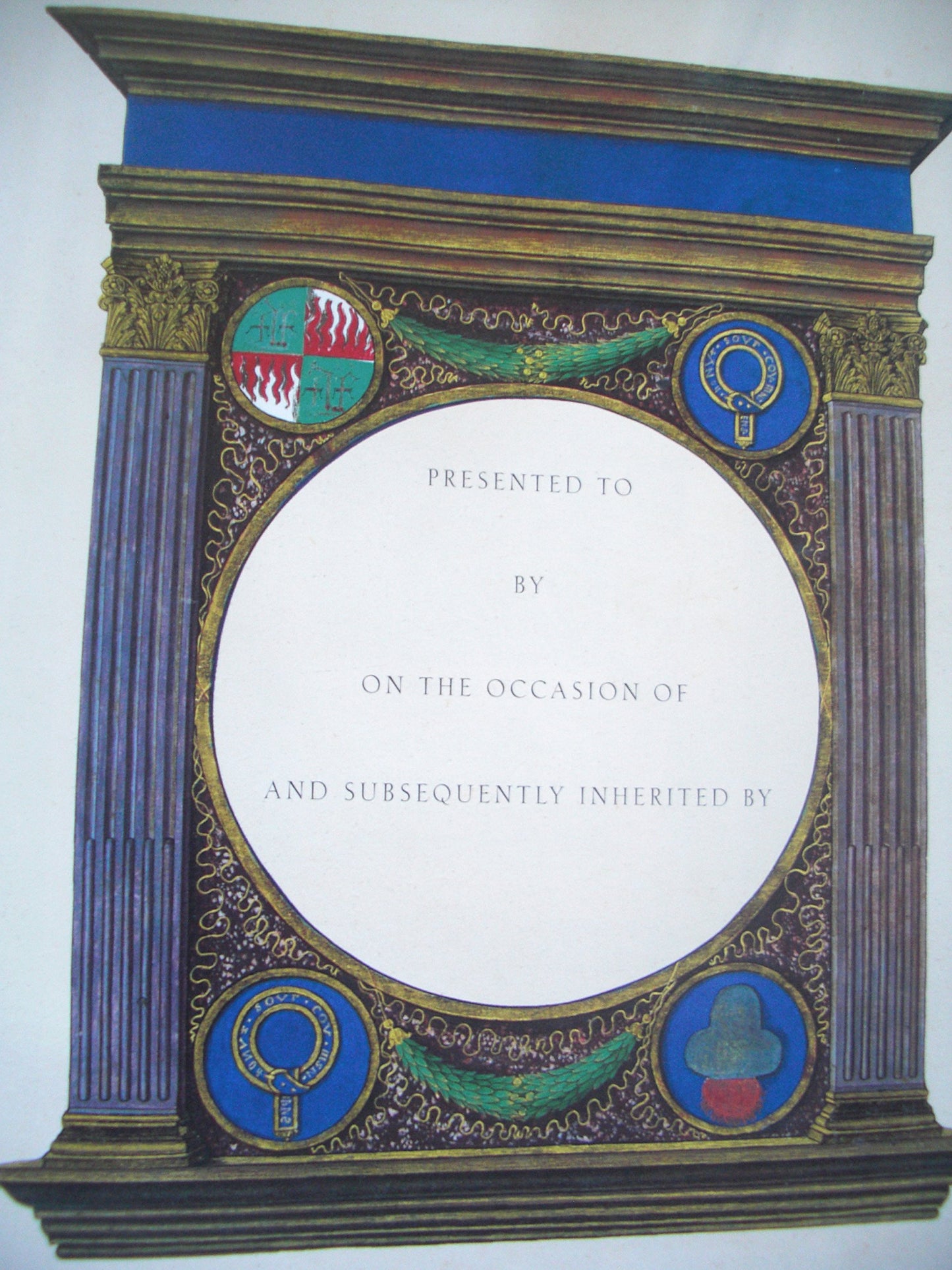 The Holy Bible, Illuminated Family Edition, King James Versi