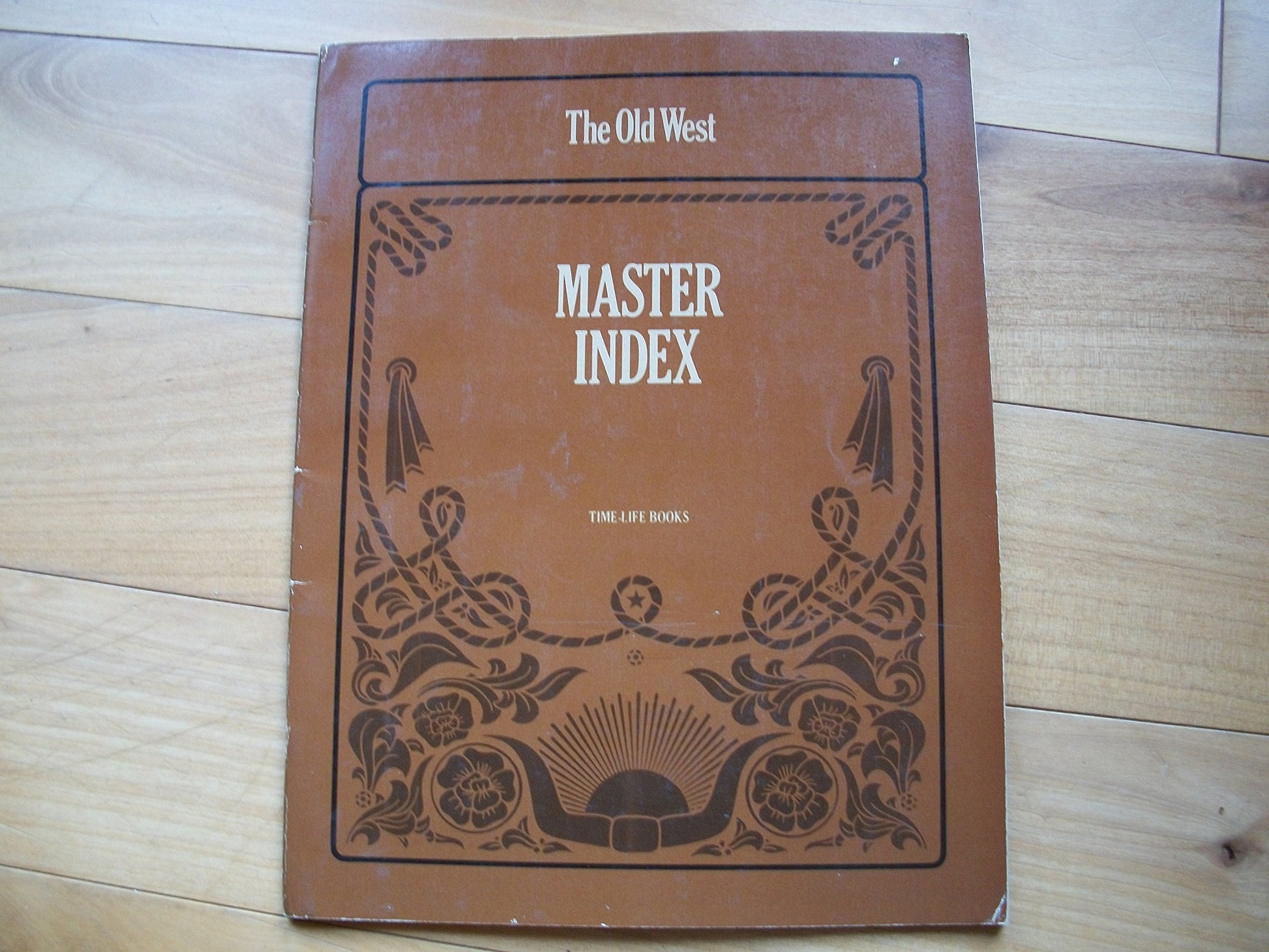The Old West: Master Index