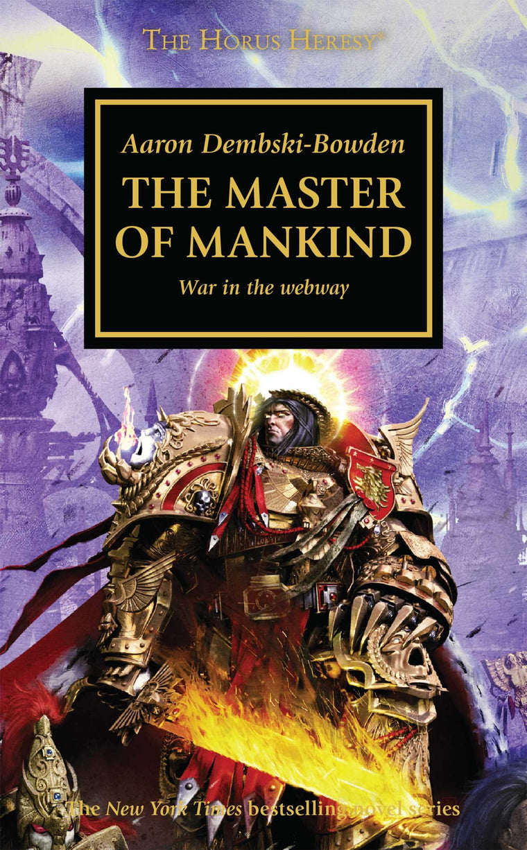 The Master of Mankind (The Horus Heresy)