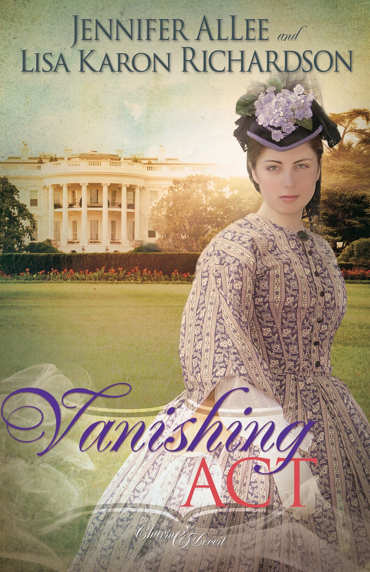Vanishing Act (Volume 2) (Charm and Deceit)