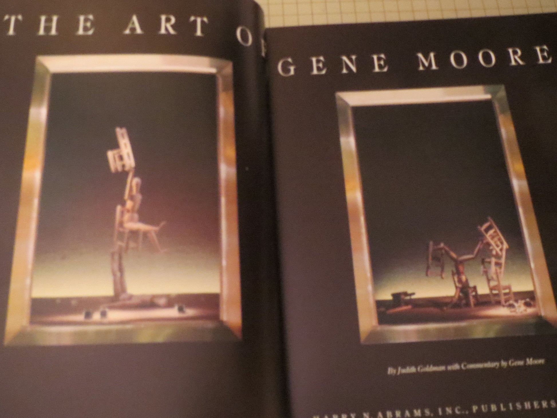 Windows at Tiffany's: The art of Gene Moore