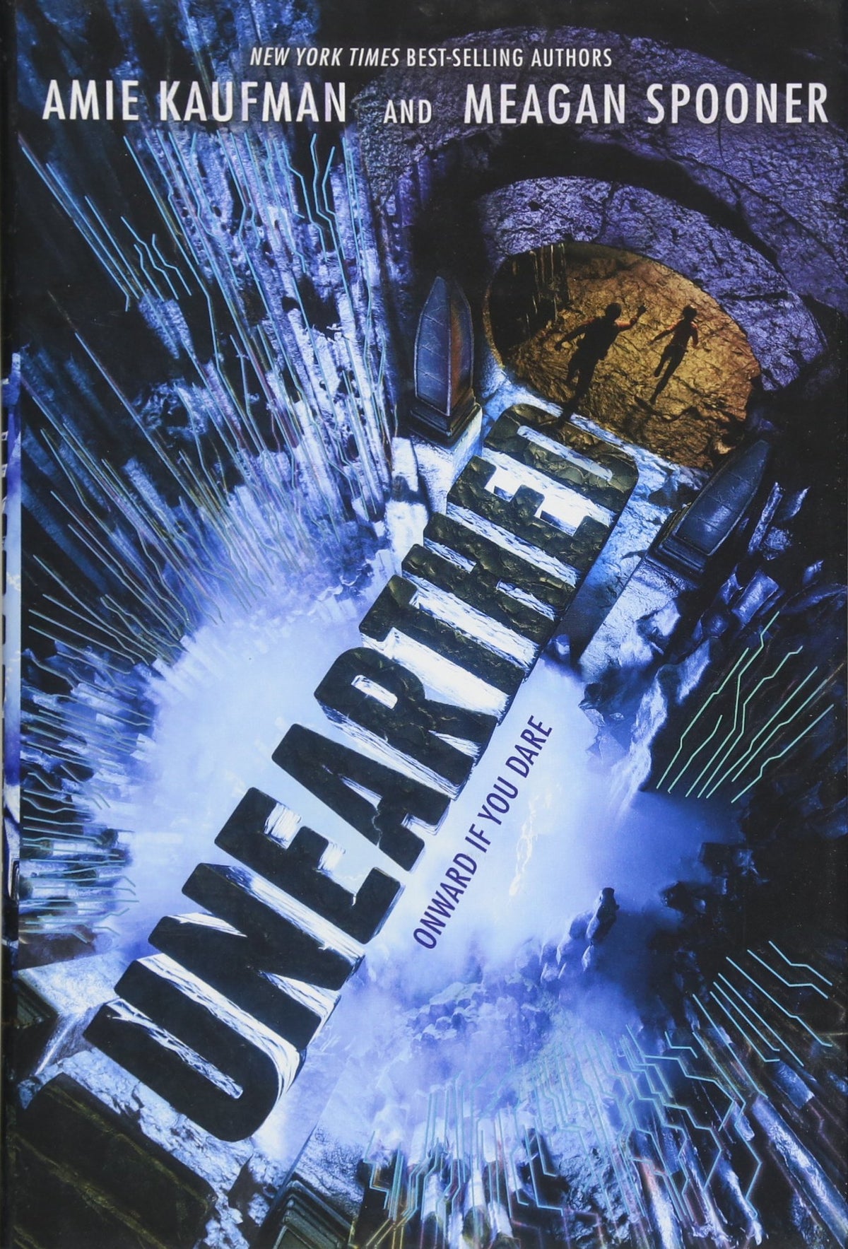 Unearthed (Unearthed, 1)