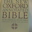 The New Oxford Annotated Bible, New Revised Standard Version