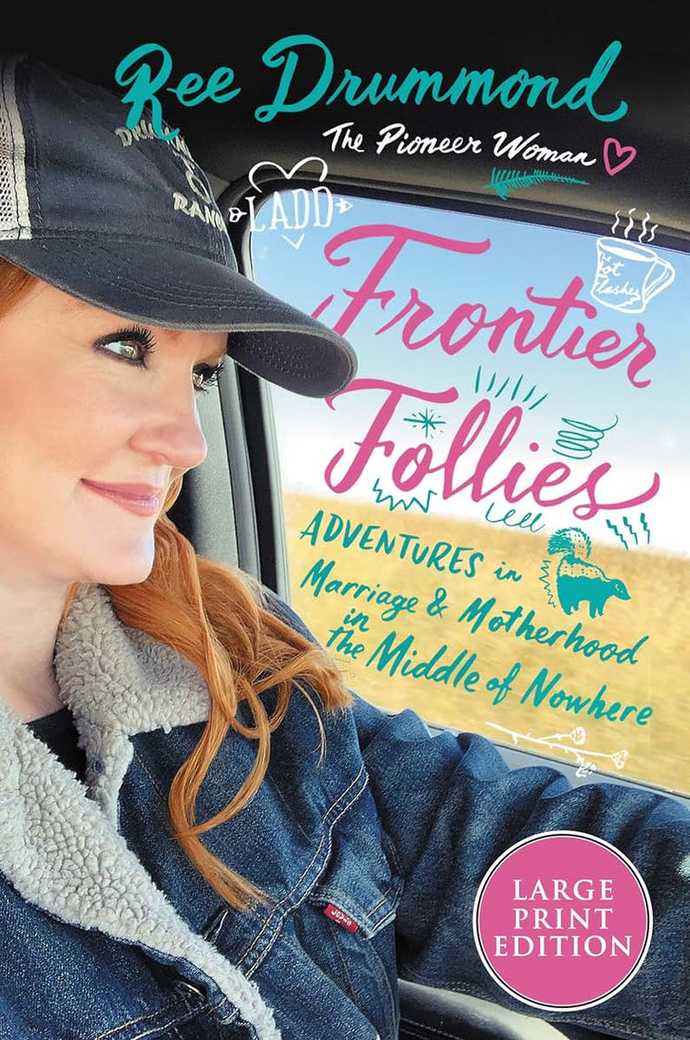 FRONTIER FOLLIES