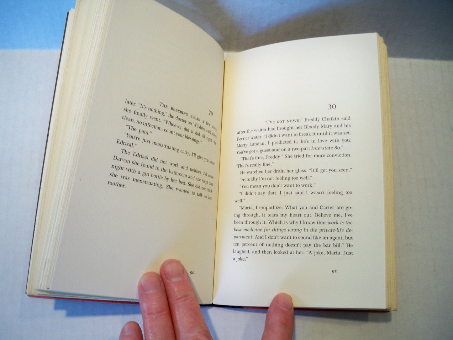 Play It As It Lays by Didion, Joan
