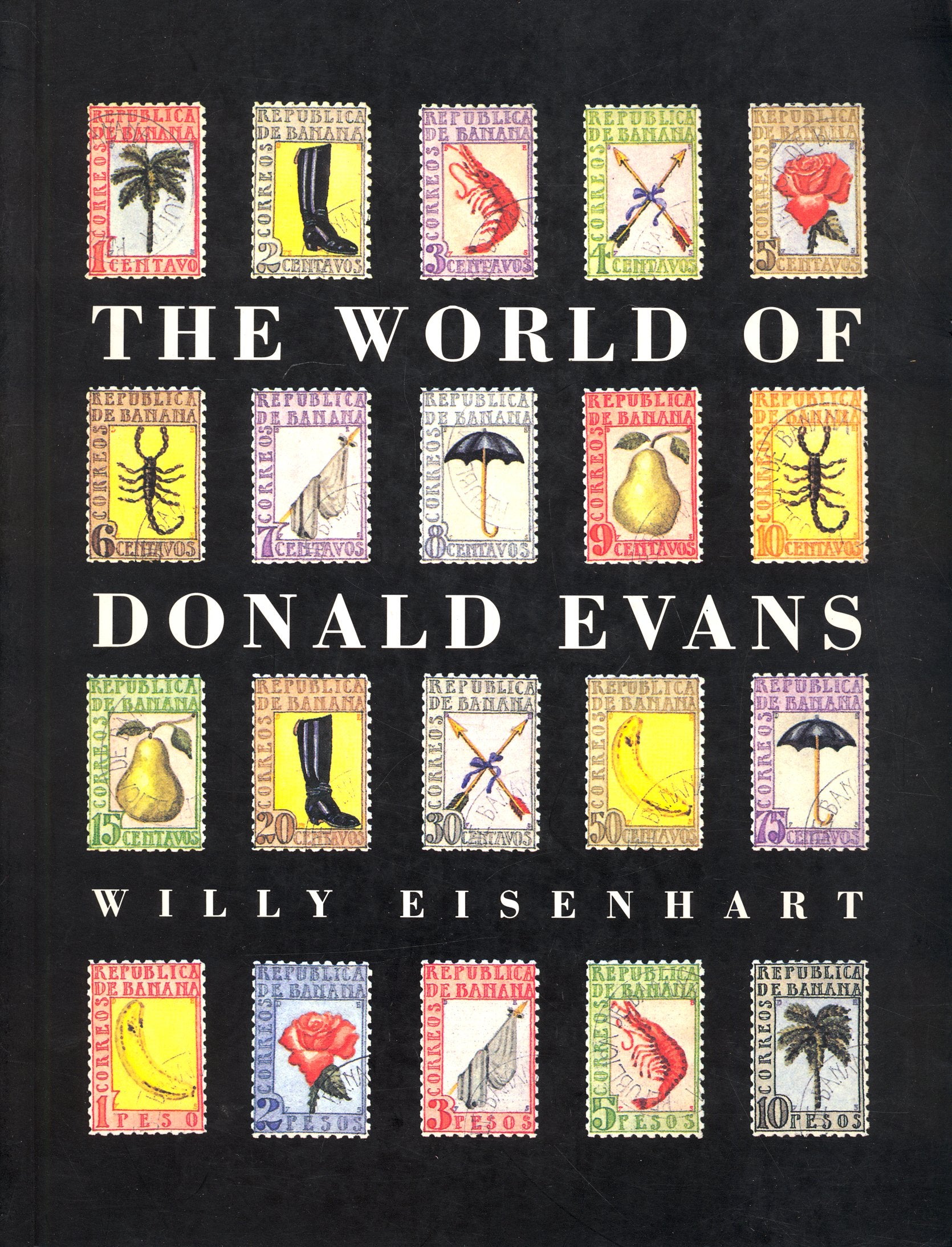 The World of Donald Evans
