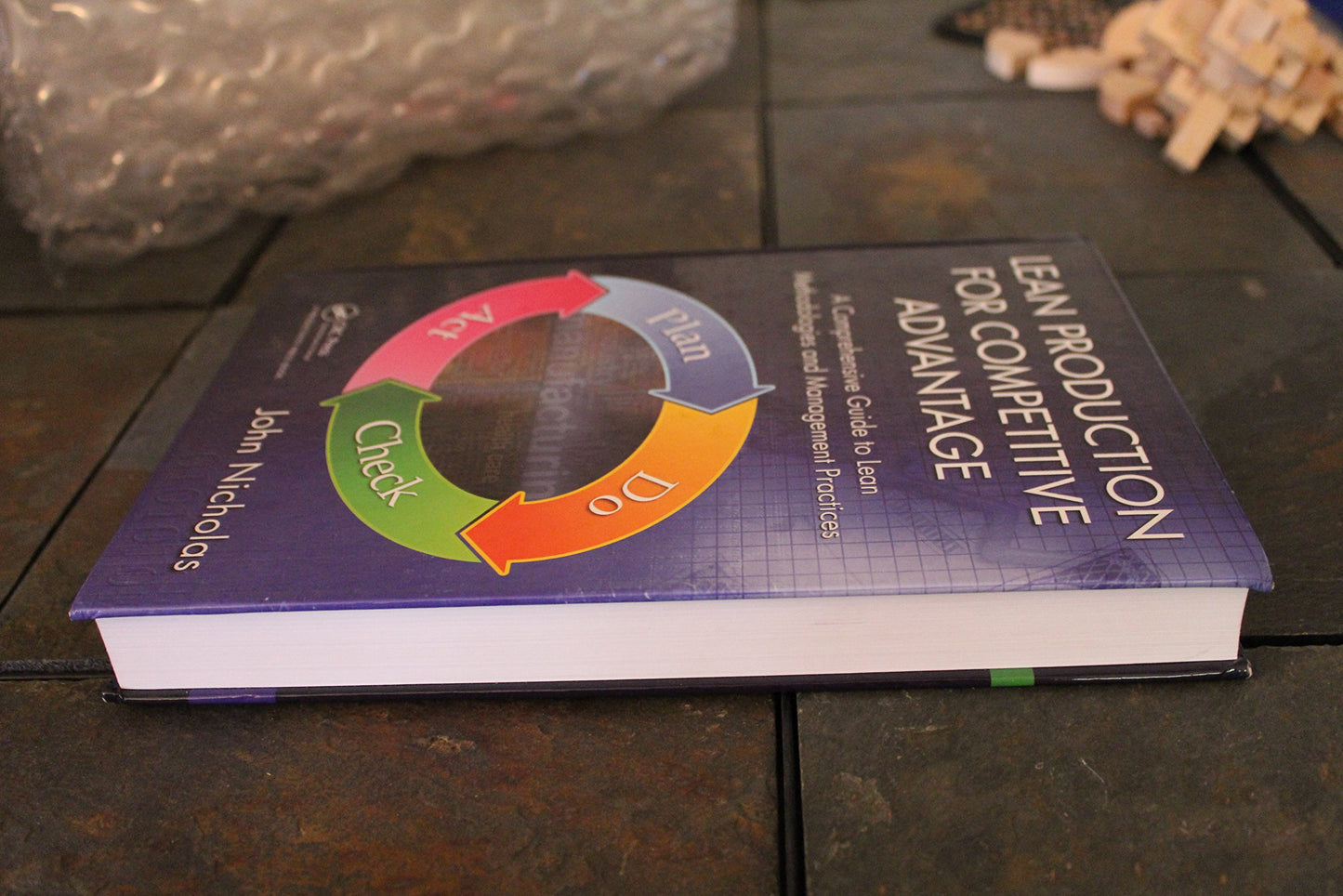 Lean Production for Competitive Advantage: A Comprehensive Guide to Lean Methodologies and Management Practices