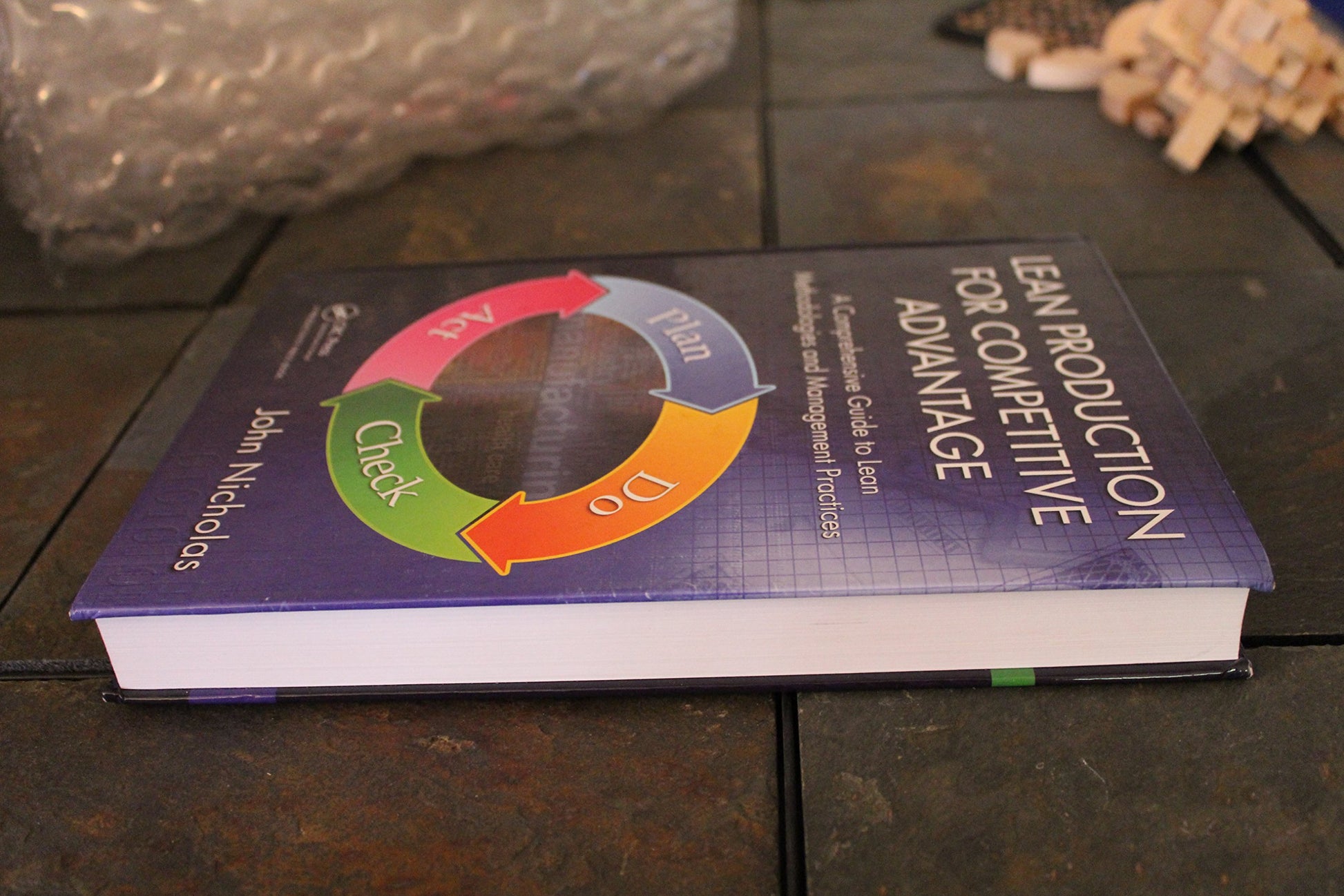 Lean Production for Competitive Advantage: A Comprehensive Guide to Lean Methodologies and Management Practices