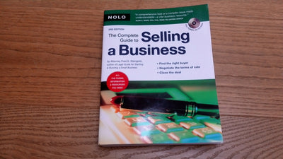 Complete Guide to Selling a Business, The