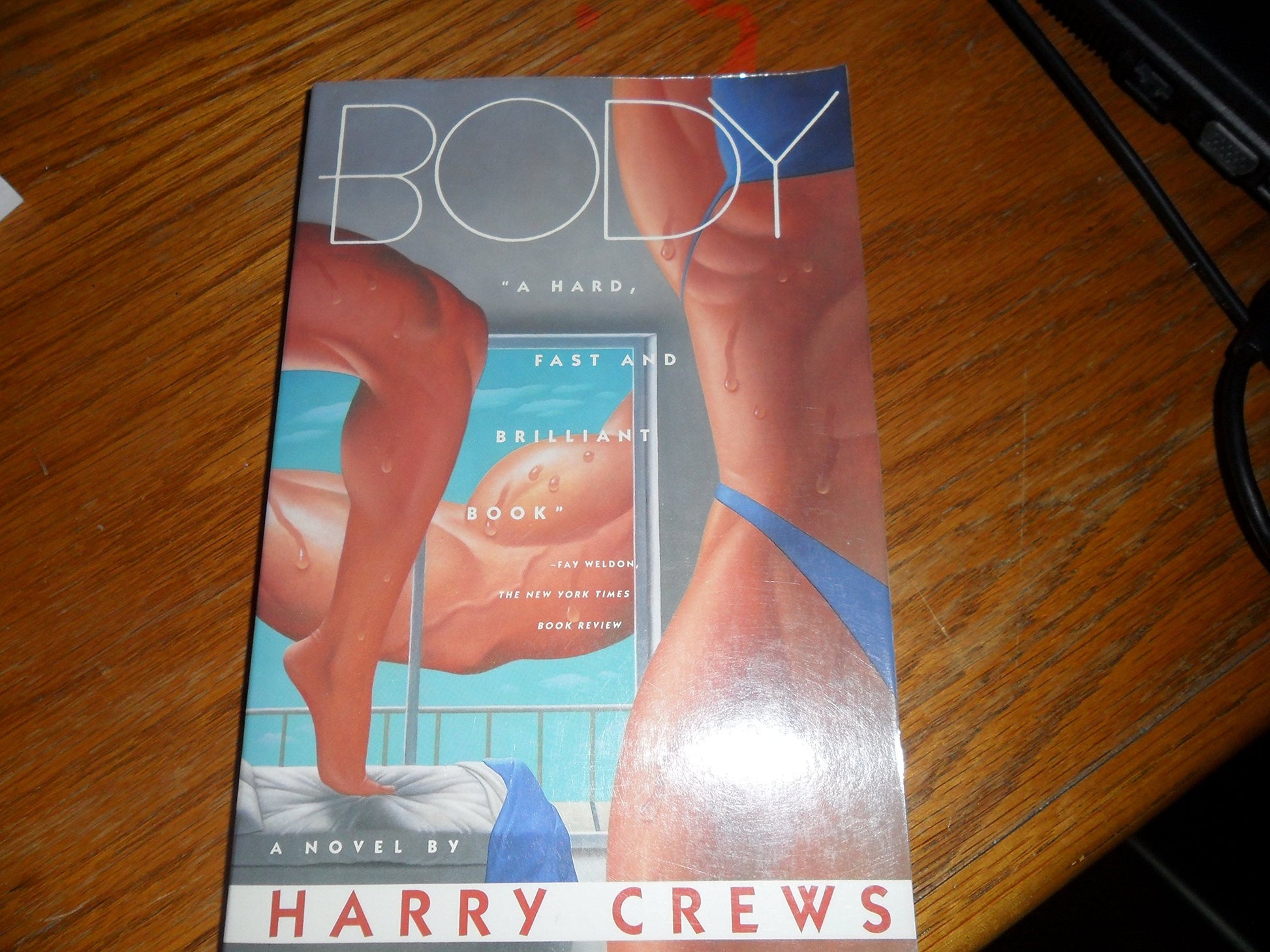 BODY: A Novel