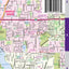 Minneapolis and St Paul Street Map