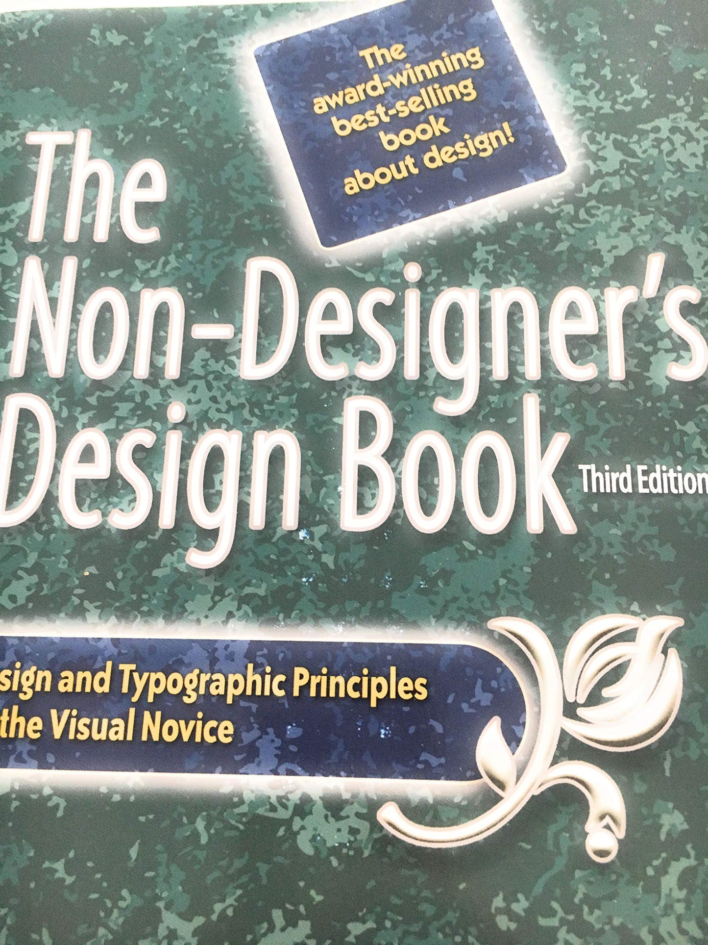 The Non-Designer's Design Book by Williams, Robin