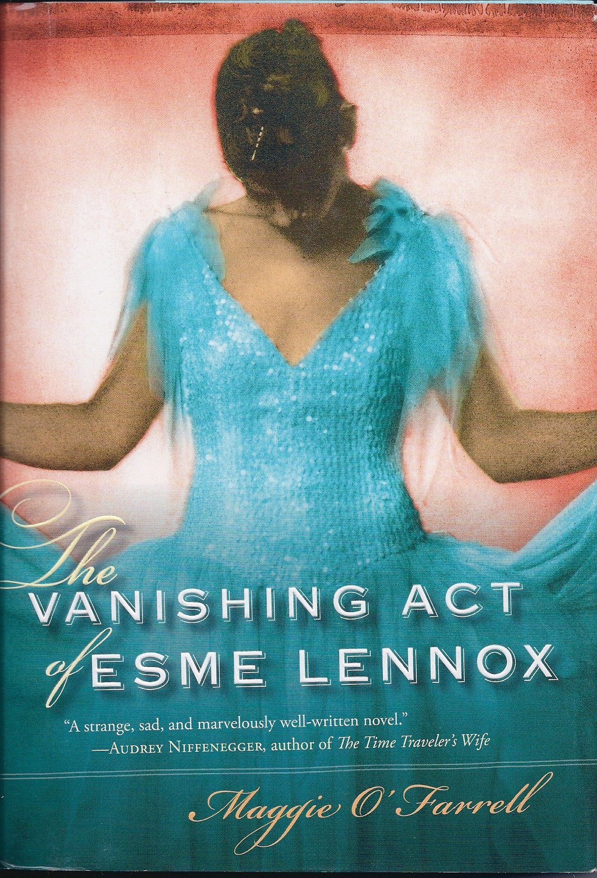 The Vanishing Act of Esme Lennox by O'Farrell, Maggie