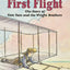 First Flight: The Story of Tom Tate and the Wright Brothers - An Engaging Chapter Book About Flight Pioneers for Kids (Ages 4-8) (I Can Read Level 4)
