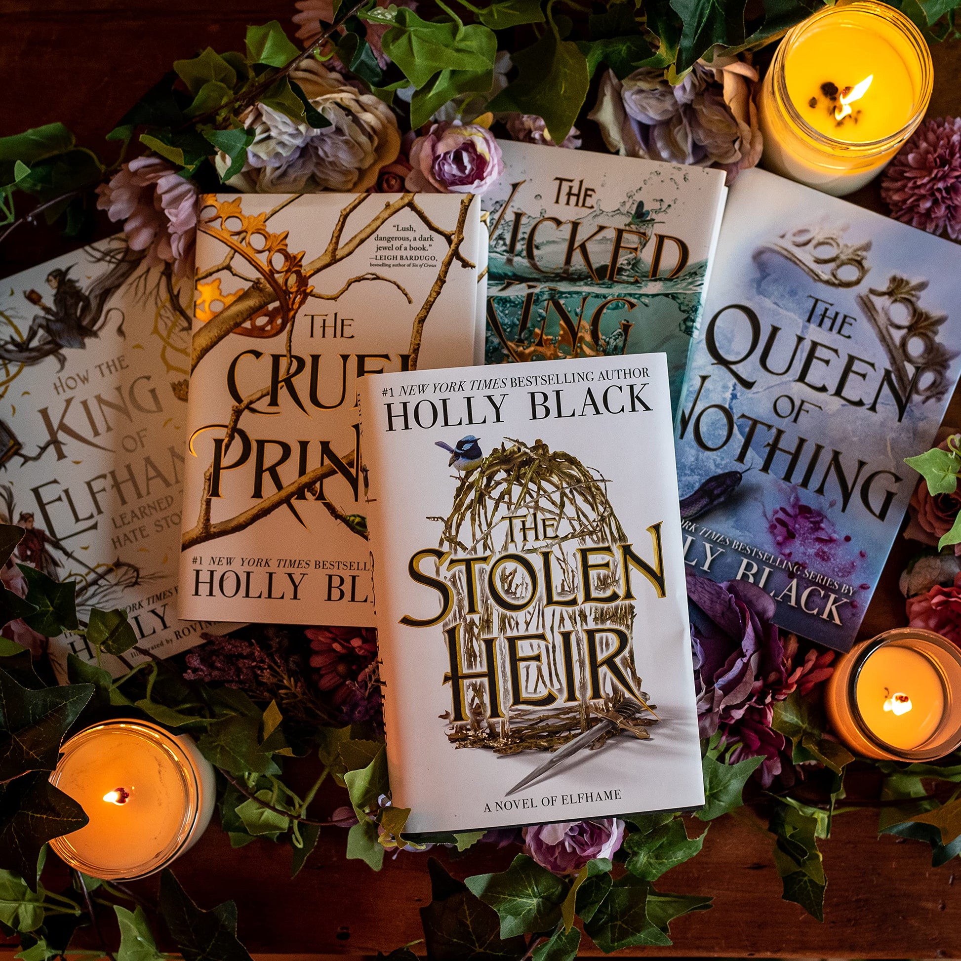 The Stolen Heir: A Novel of Elfhame (Volume 1) (The Stolen Heir, 1)