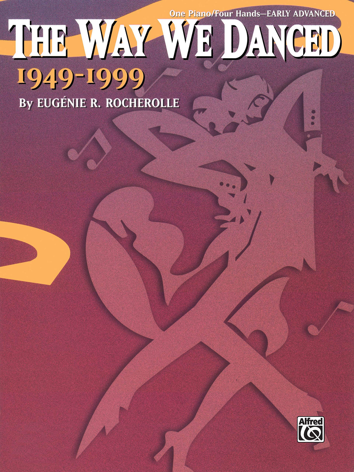 The Way We Danced 1949--1999: Sheet