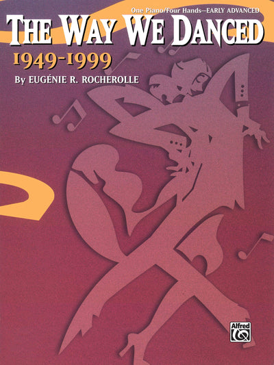 The Way We Danced 1949--1999: Sheet