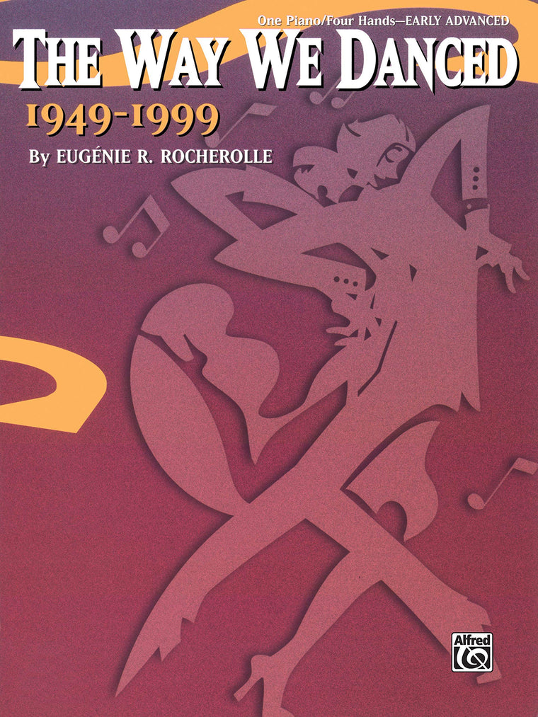 The Way We Danced 1949--1999: Sheet