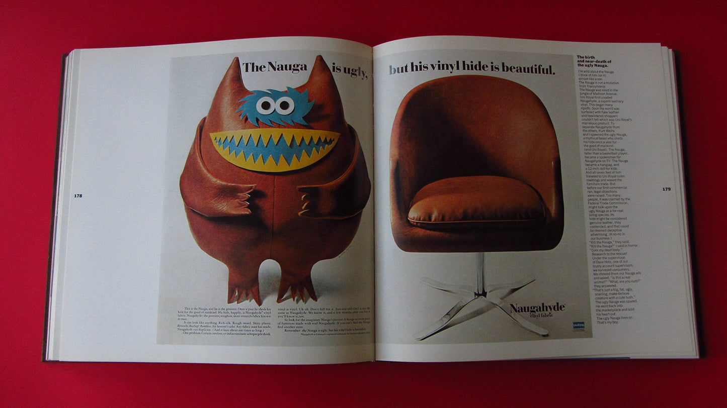 The Art of Advertising: George Lois on Mass Communication