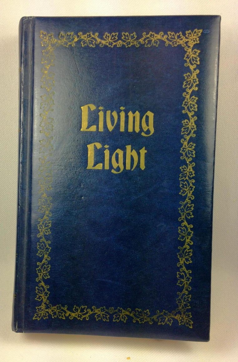 Living Light: Daily Light in Today's Language