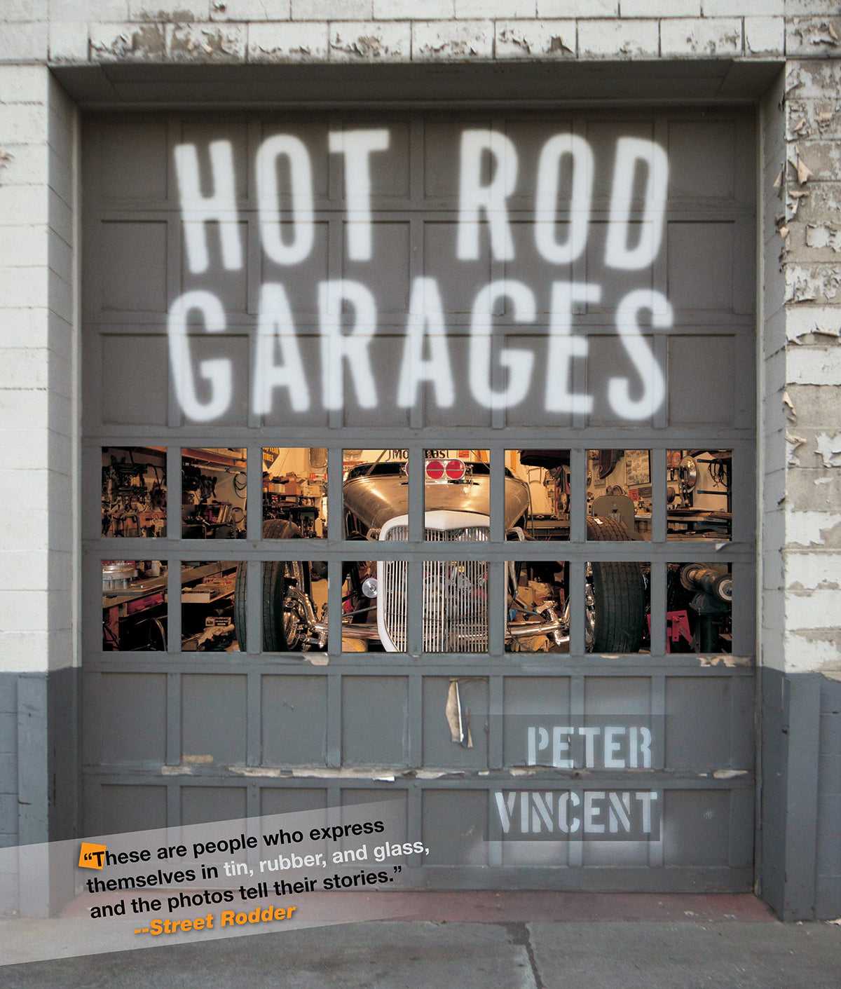 Hot Rod Garages