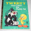 Tweety Plays Catch the Puddy Tat (Little Golden Book)