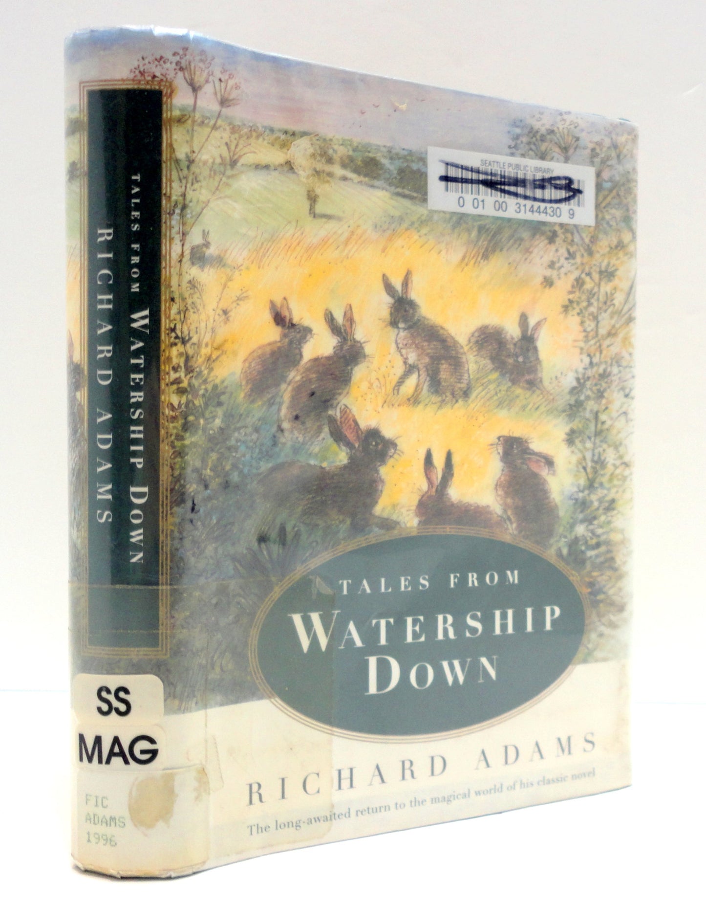 Tales from Watership Down