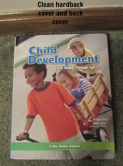 Child Development: Early Stages Through Age 12