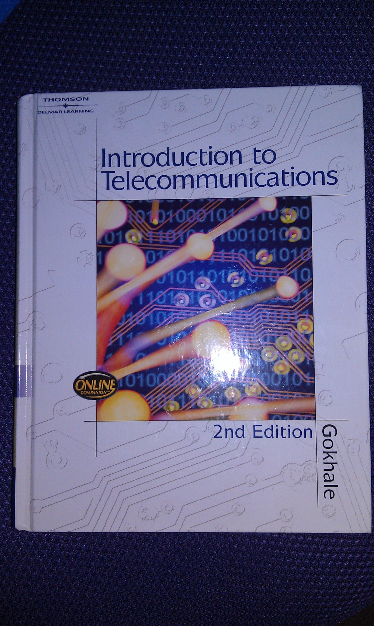 Introduction to Telecommunications