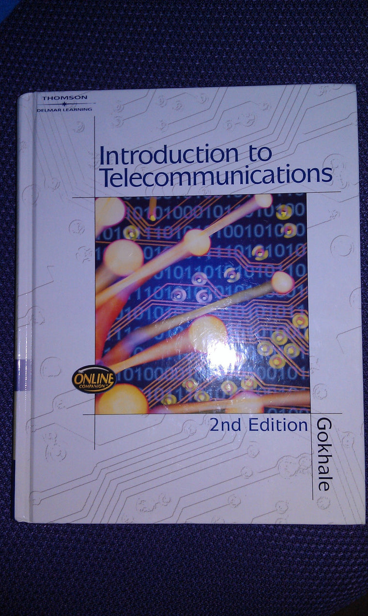 Introduction to Telecommunications