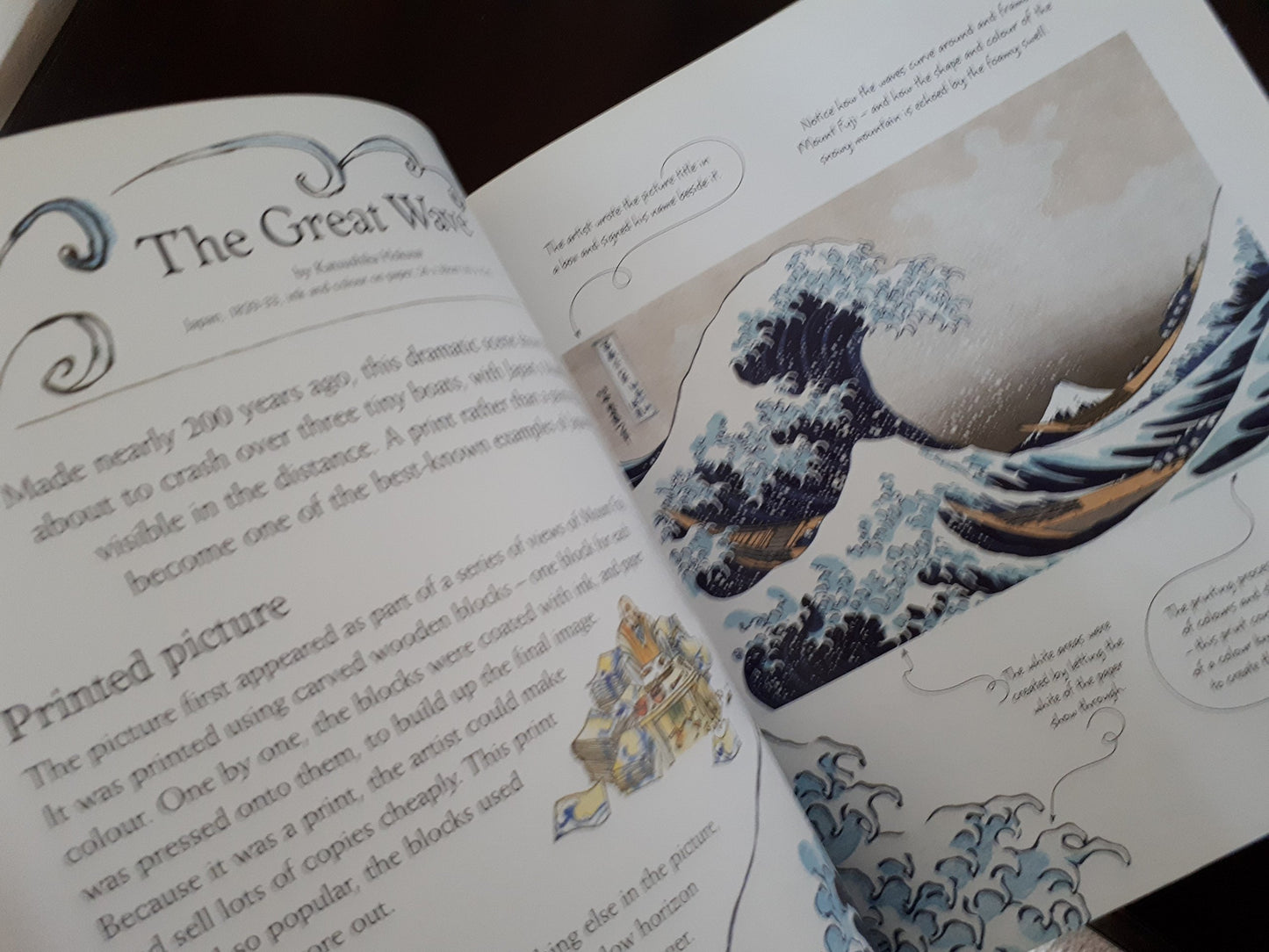 The Usborne Book of Famous Paintings