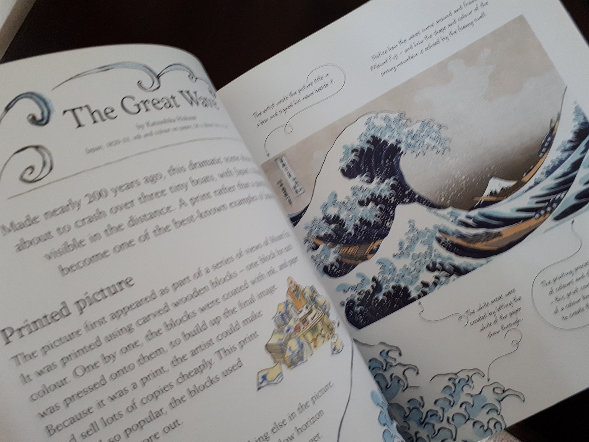The Usborne Book of Famous Paintings