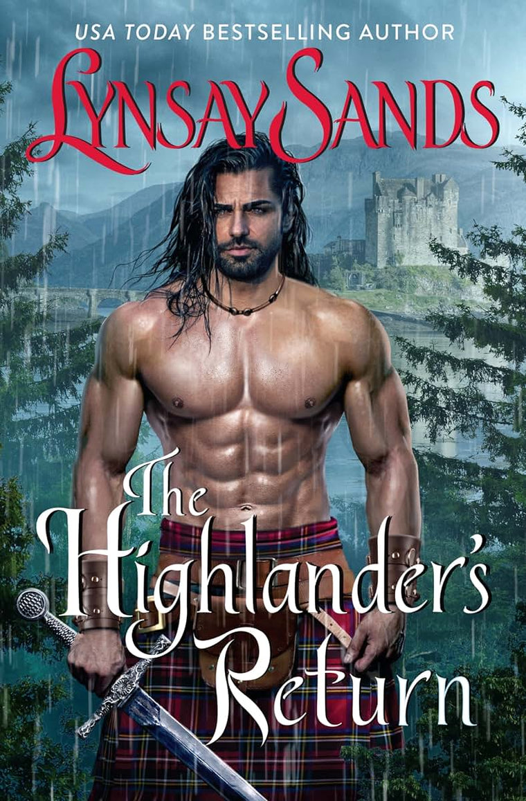 The Highlander's Return: A Novel: A Passionate Highland Romance with a Warrior's Heart, Perfect for Fall 2024, Dive into the Highlands for Adventure and Love (Highland Brides, 12)