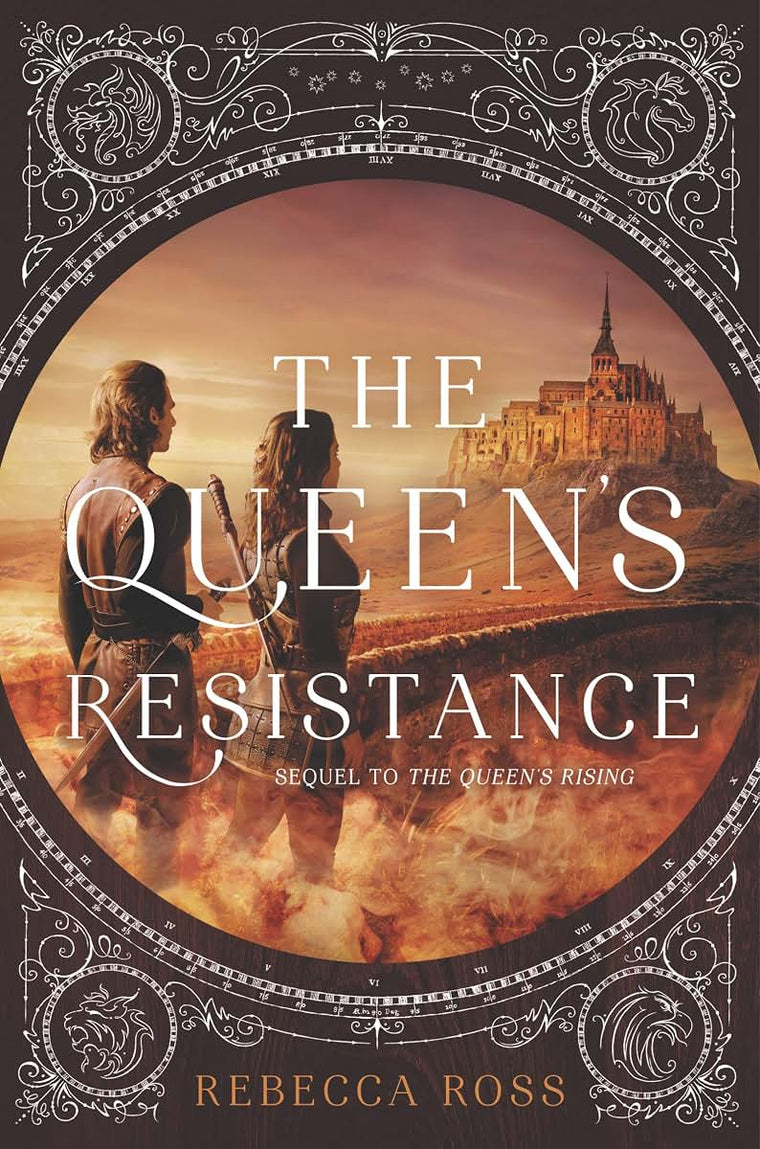 The Queen's Resistance (The Queen's Rising, 2) by Rebecca Ross