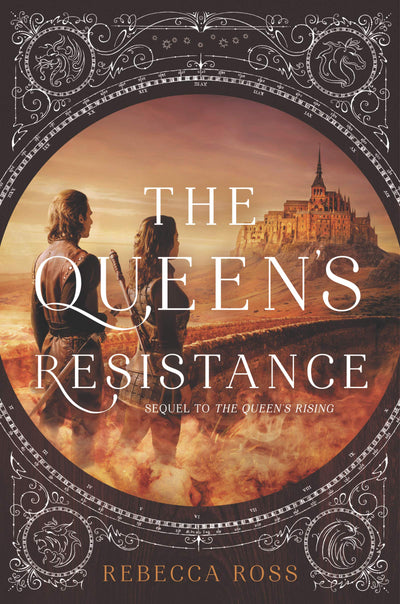 The Queen's Resistance (The Queen's Rising, 2)