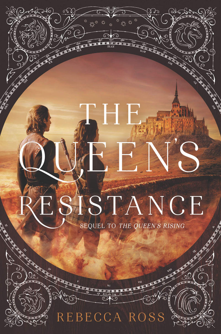The Queen's Resistance (The Queen's Rising, 2)