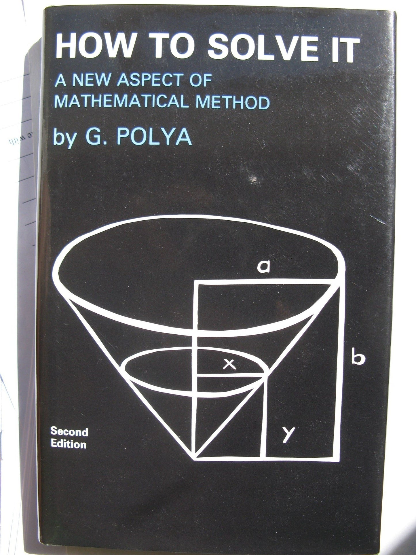 How to Solve It: A New Aspect of Mathematical Method