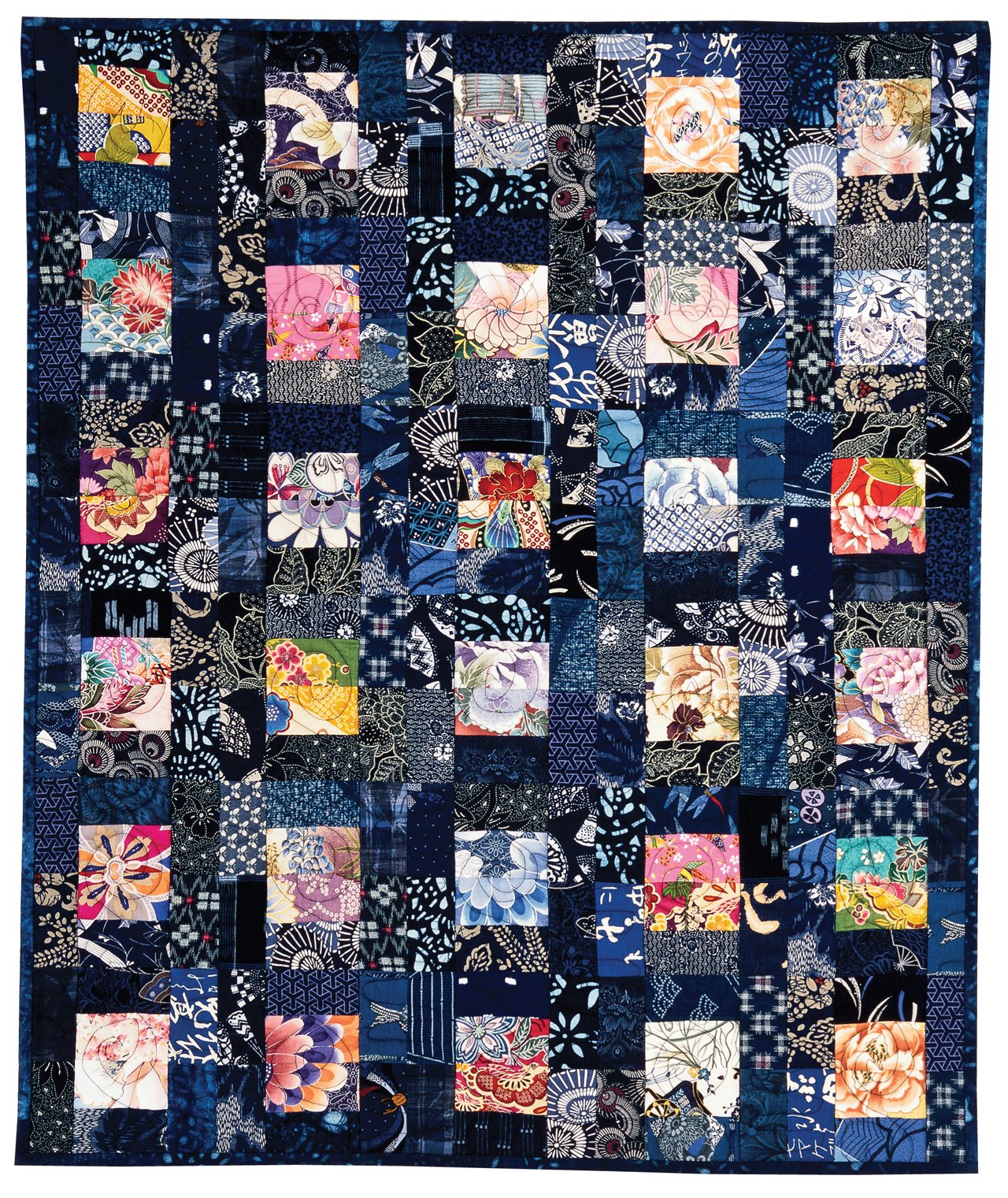 Successful Scrap Quilts from Simple Rectangles