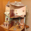 A Three-Dimensional Victorian Doll House