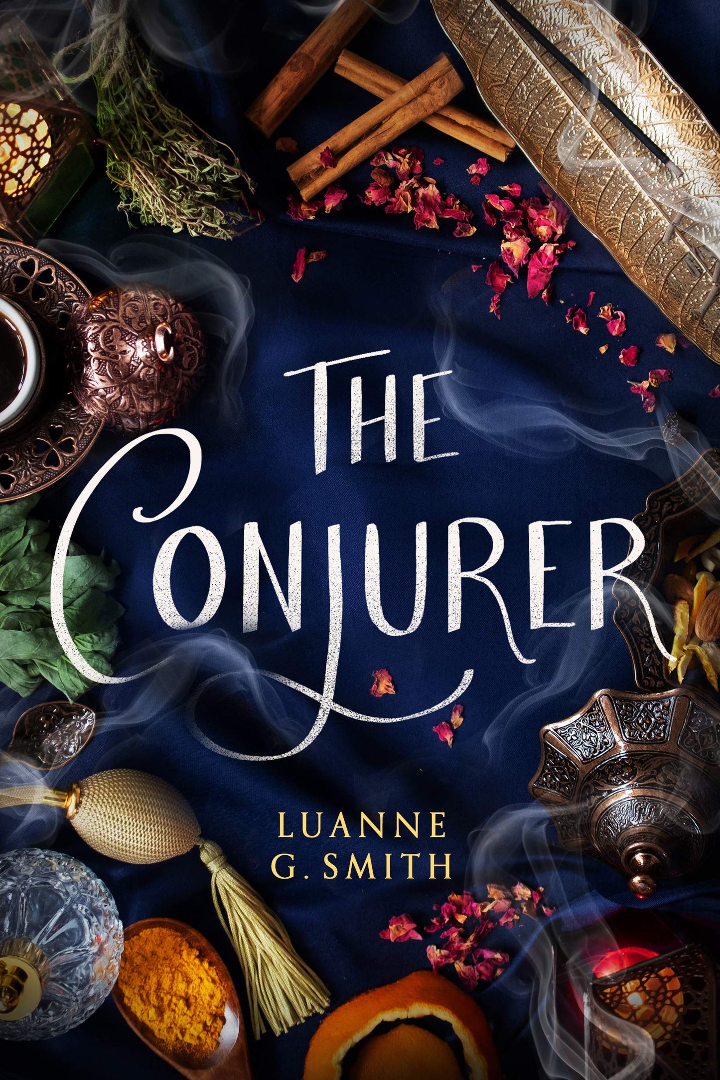 The Conjurer (The Vine Witch, 3)