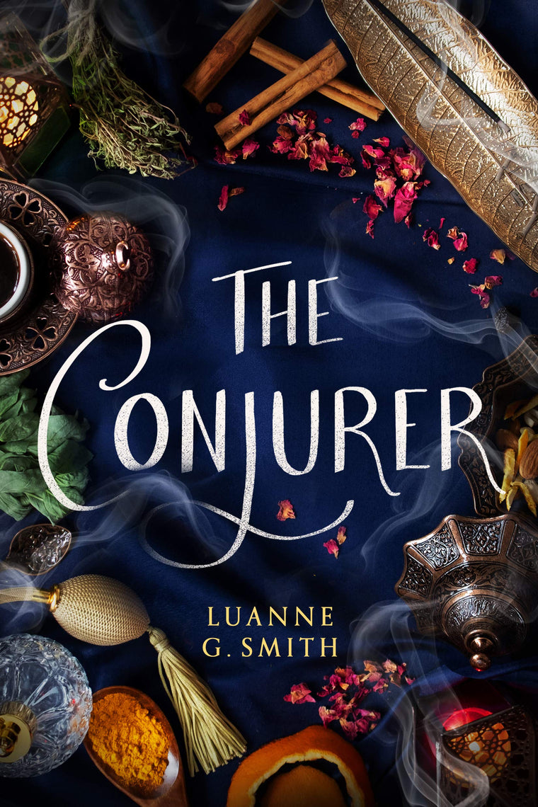 The Conjurer (The Vine Witch, 3)